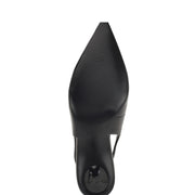 Hunny Pointy Toe Dress Slingback Pumps