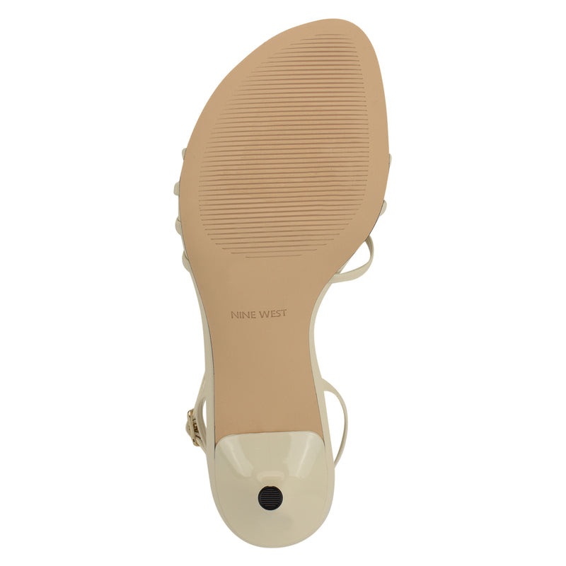 Gazey Strappy Ankle Strap Sandals