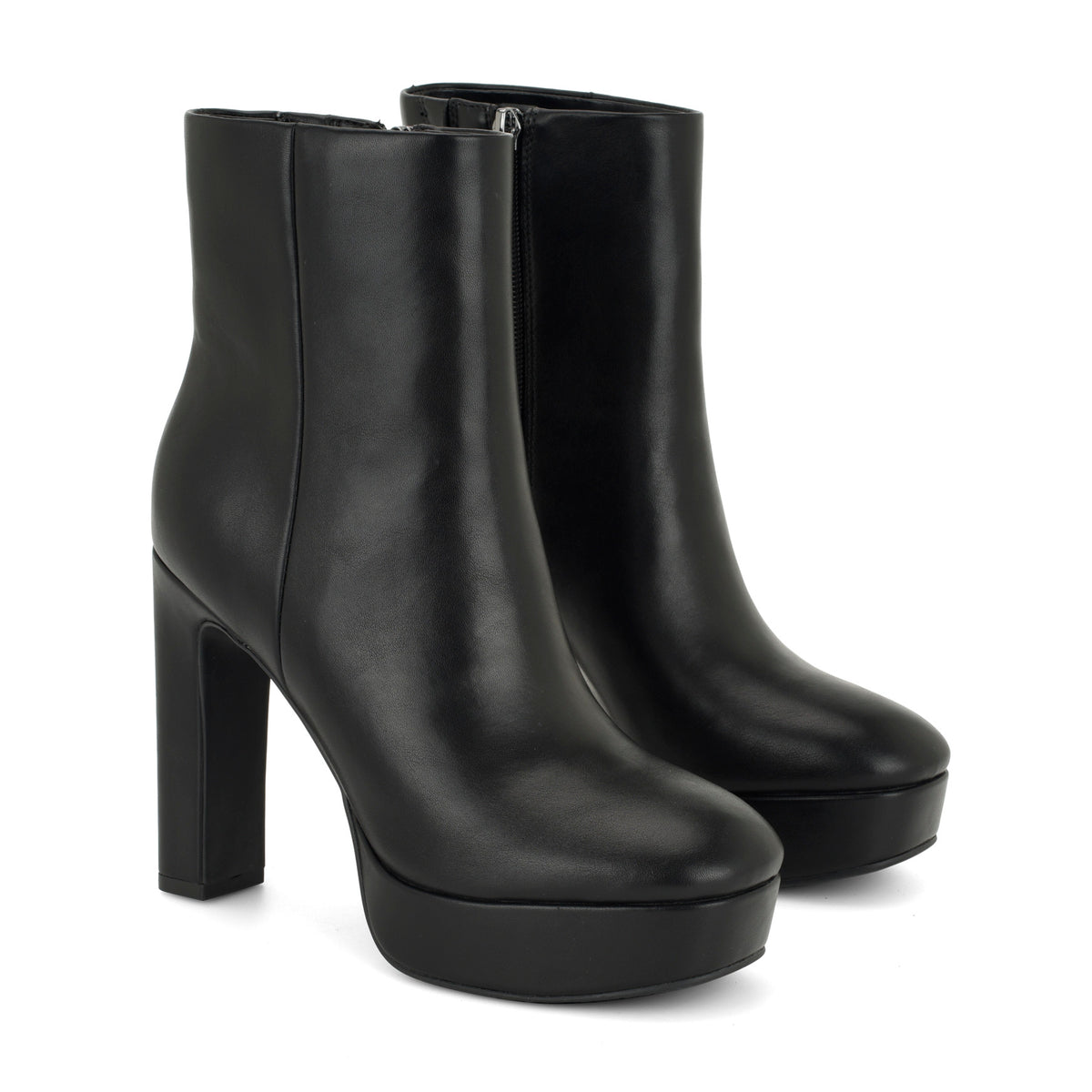 Danella Platform Boooties