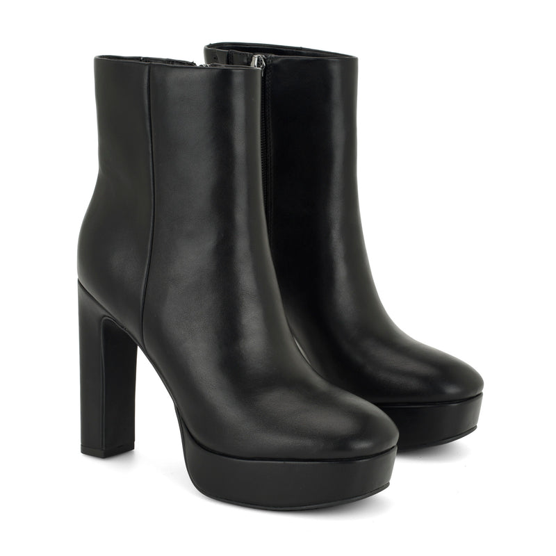 Danella Platform Boooties