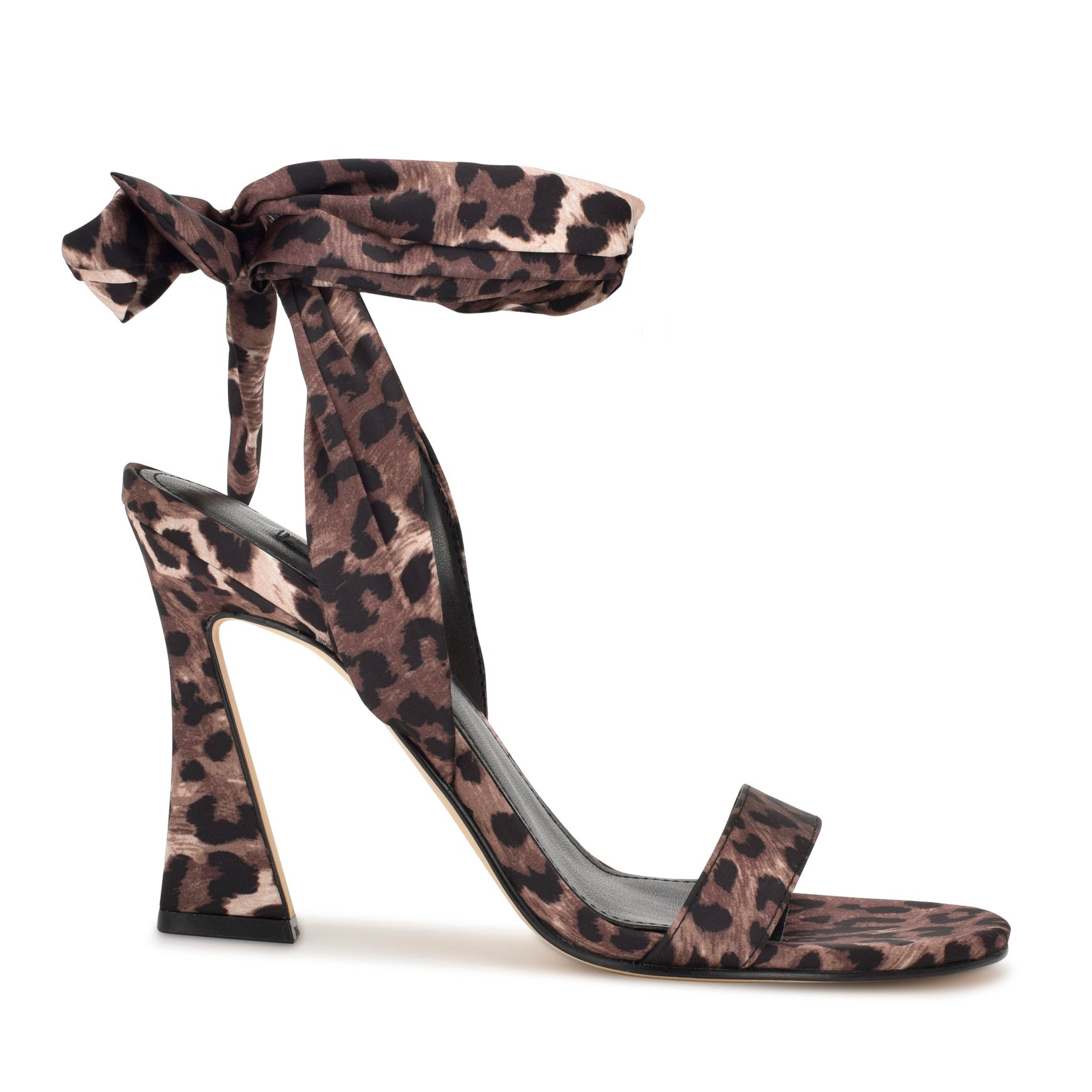 Kelsie Ankle Wrap Heeled Sandals