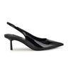 Hunny Pointy Toe Dress Slingback Pumps