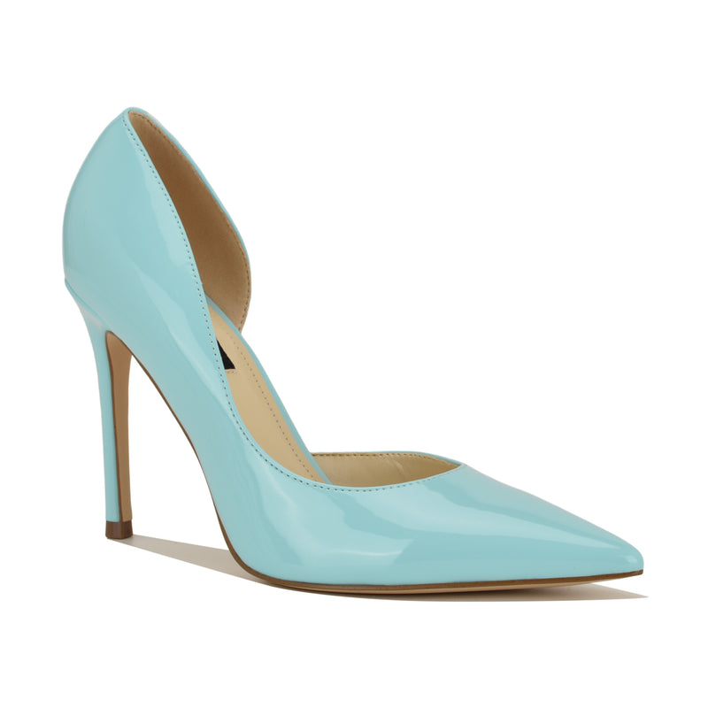 Folowe d'Orsay Pointy Toe Pumps
