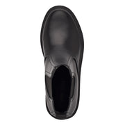 Yullon Lug Sole Chelsea Booties