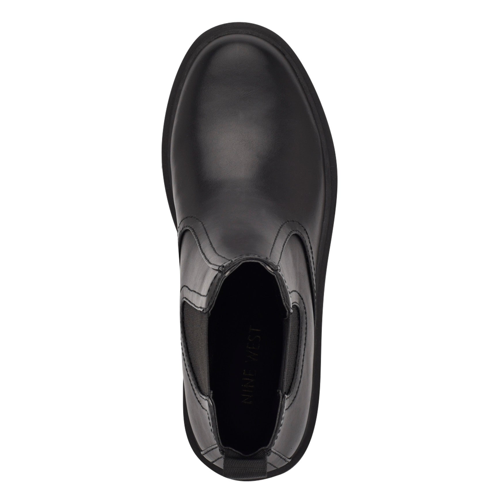 Yullon Lug Sole Chelsea Booties