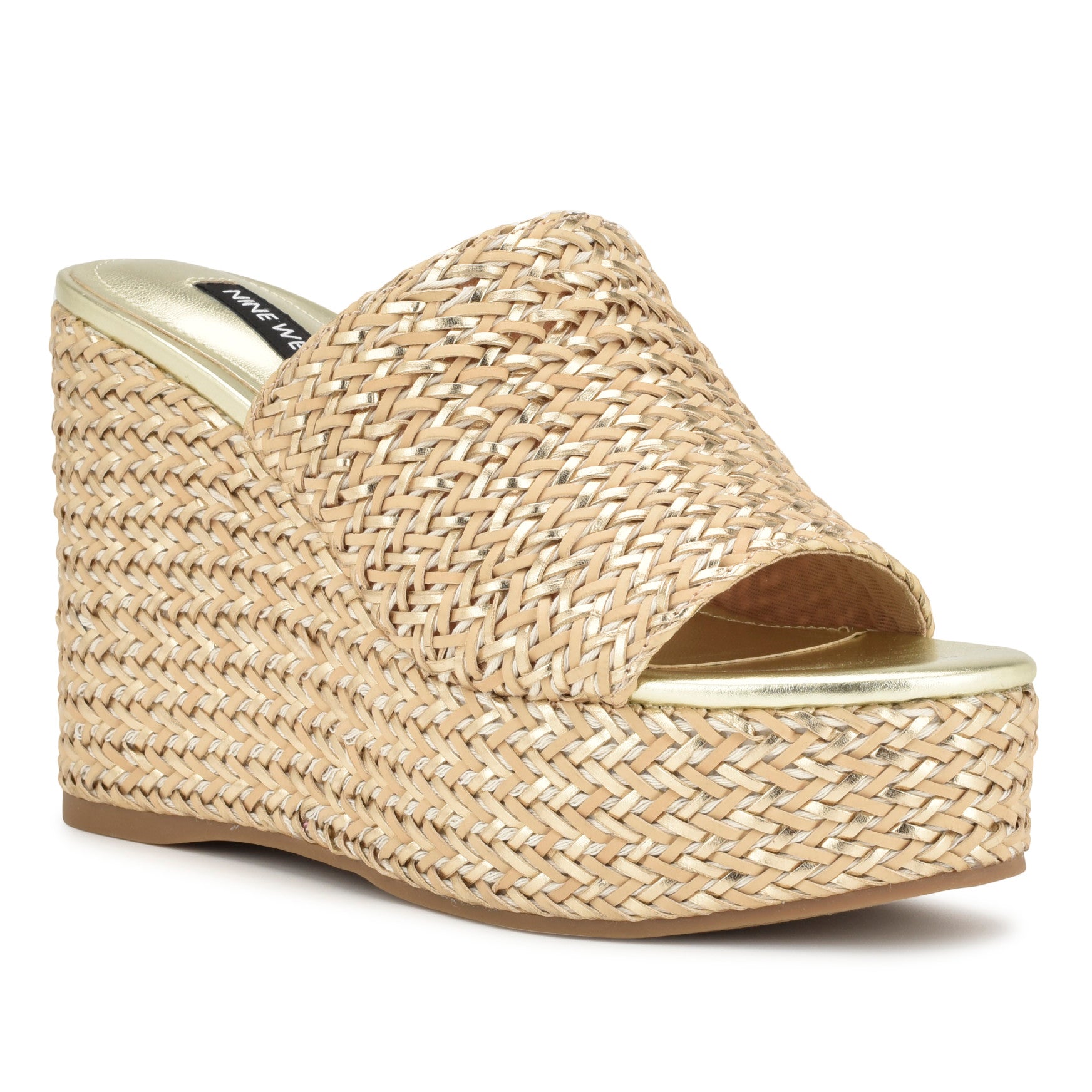 Everie Espadrille Wedge Sandals