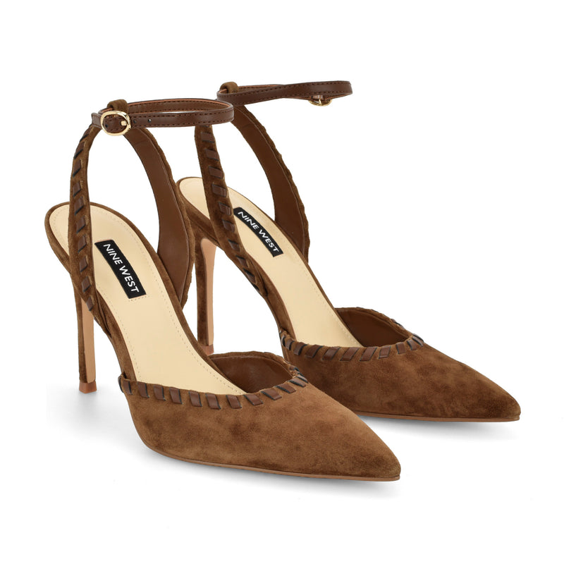 Kenedy Leather Pumps