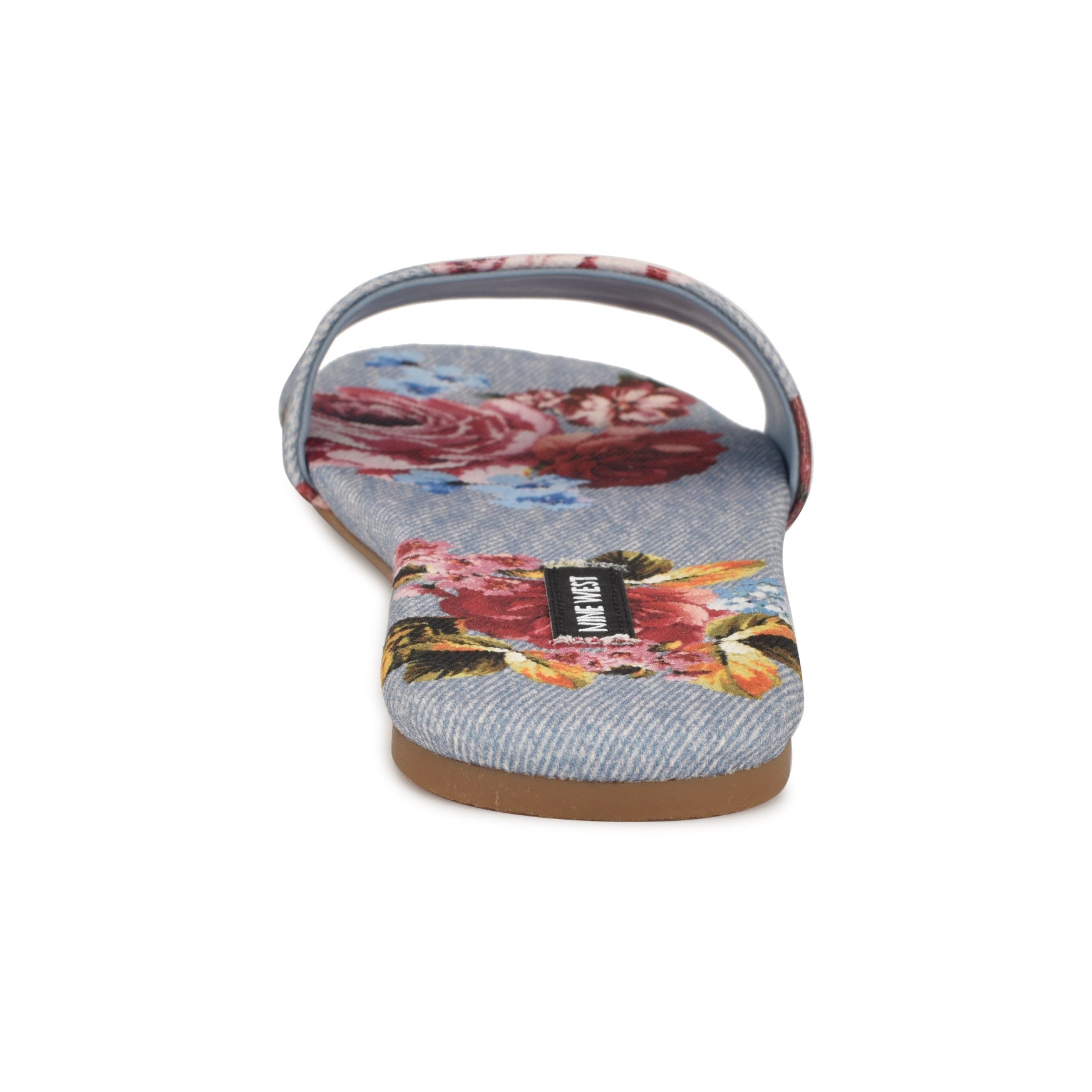 Lolipop Flat Slide Sandals