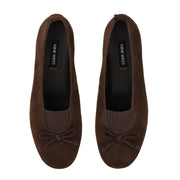 Smooch Leather Ballet Flats