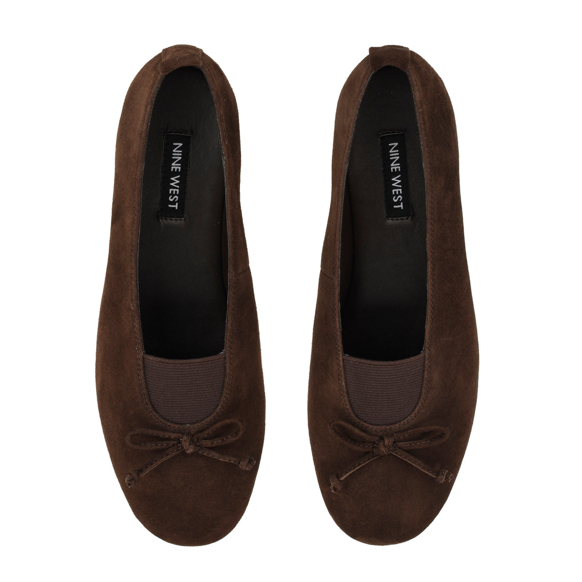 Smooch Leather Ballet Flats