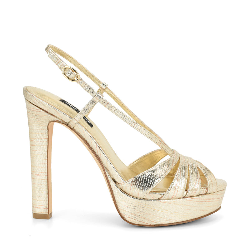 Winslet Strappy Platform Sandals