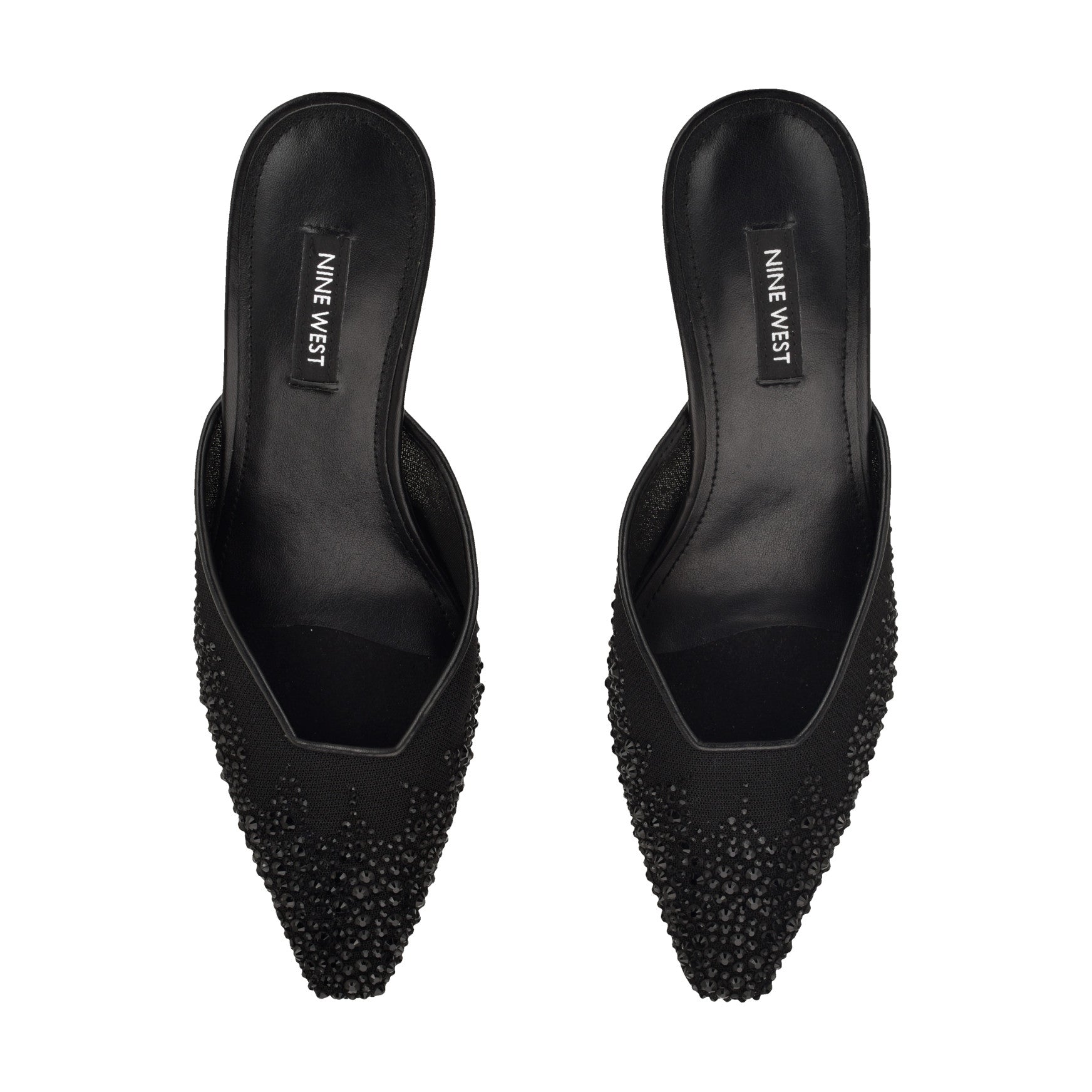 Nine West Women's Camenlap Mule - Black - Mules - 9 Nine West Women's Camenlap Mule - Black - Mules - 9