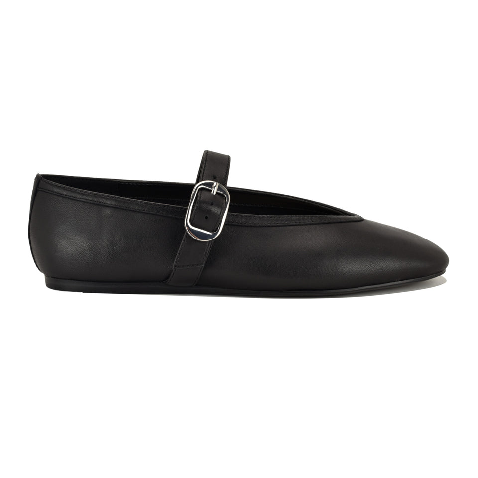 Vancee Mary Jane Ballet Flats