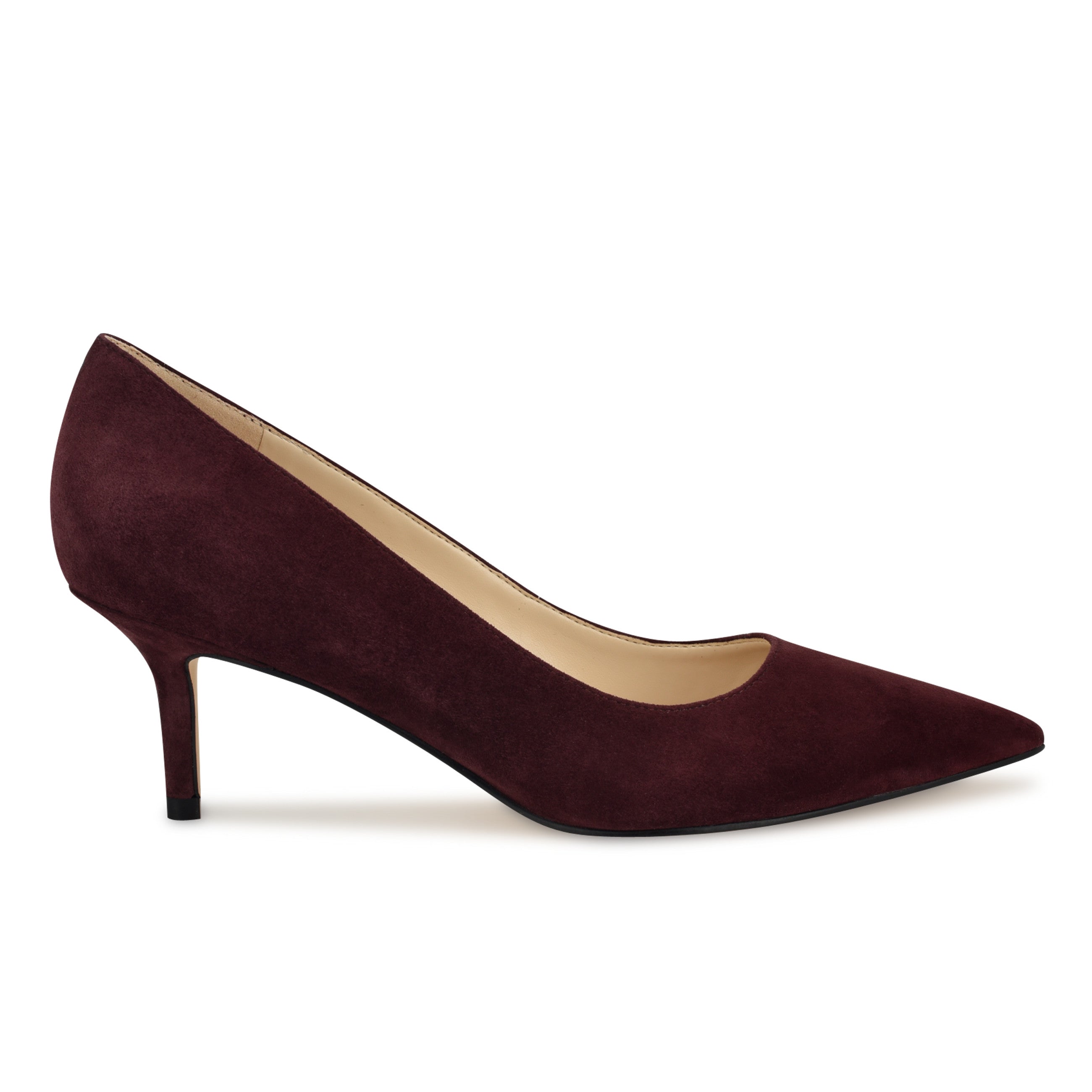 Arlene Pointy Toe Pumps â Nine West