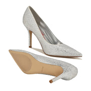 Marilyn Monroe Glamor Rhinestone Pumps