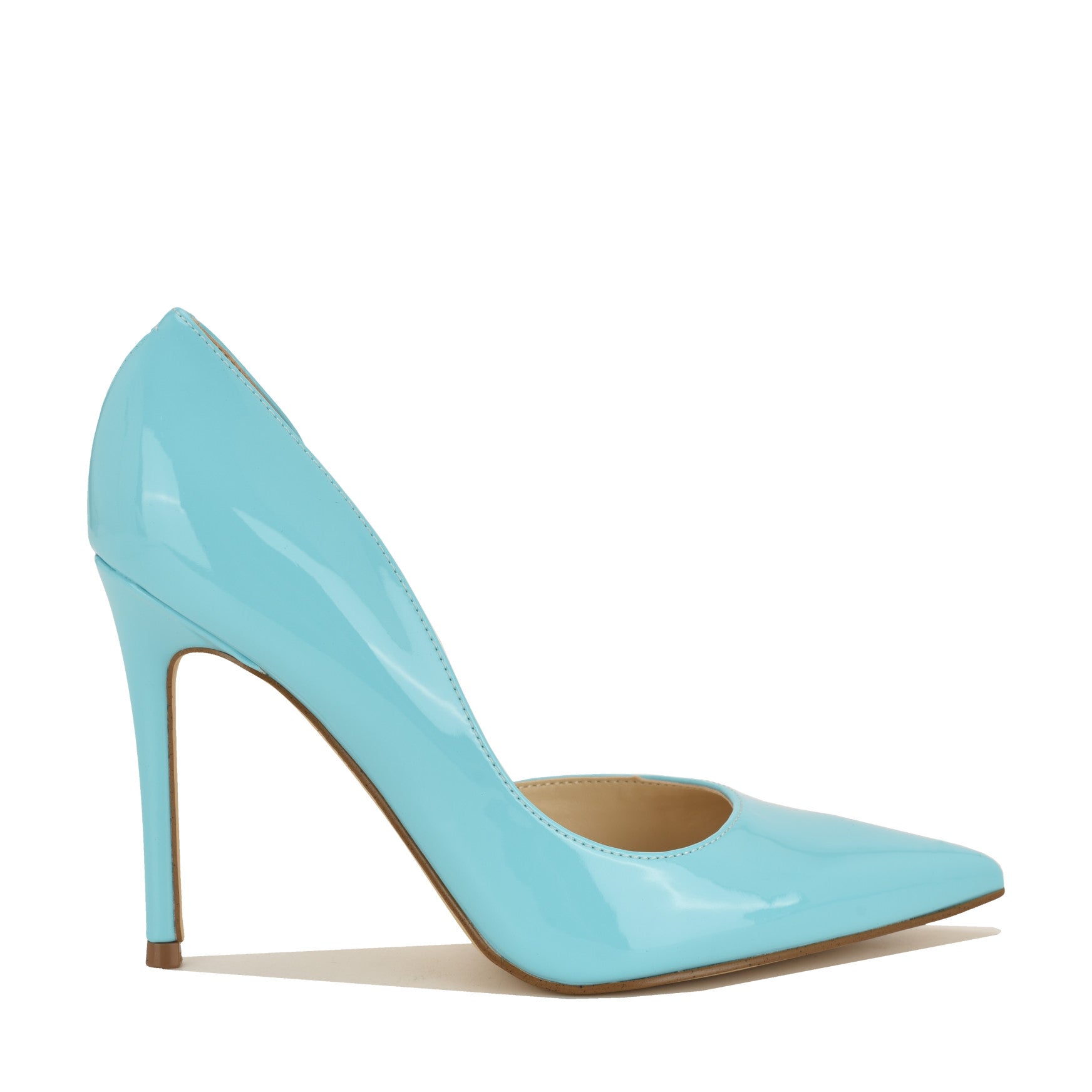 Folowe d'Orsay Pointy Toe Pumps