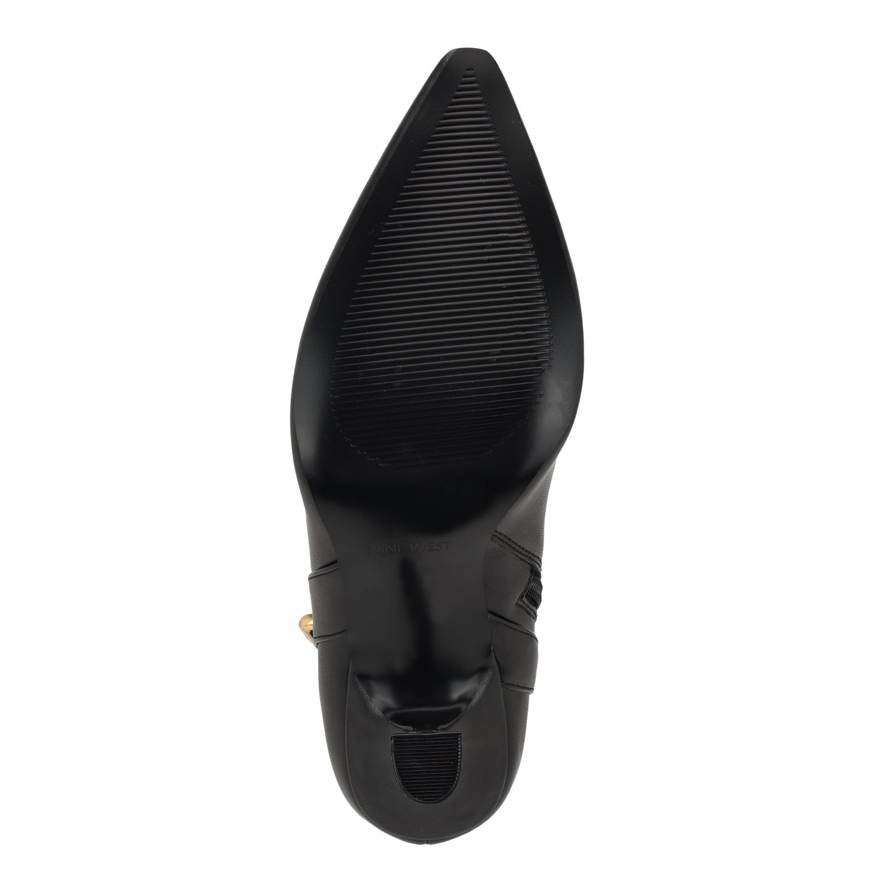 Chaine Pointy Toe Dress Booties