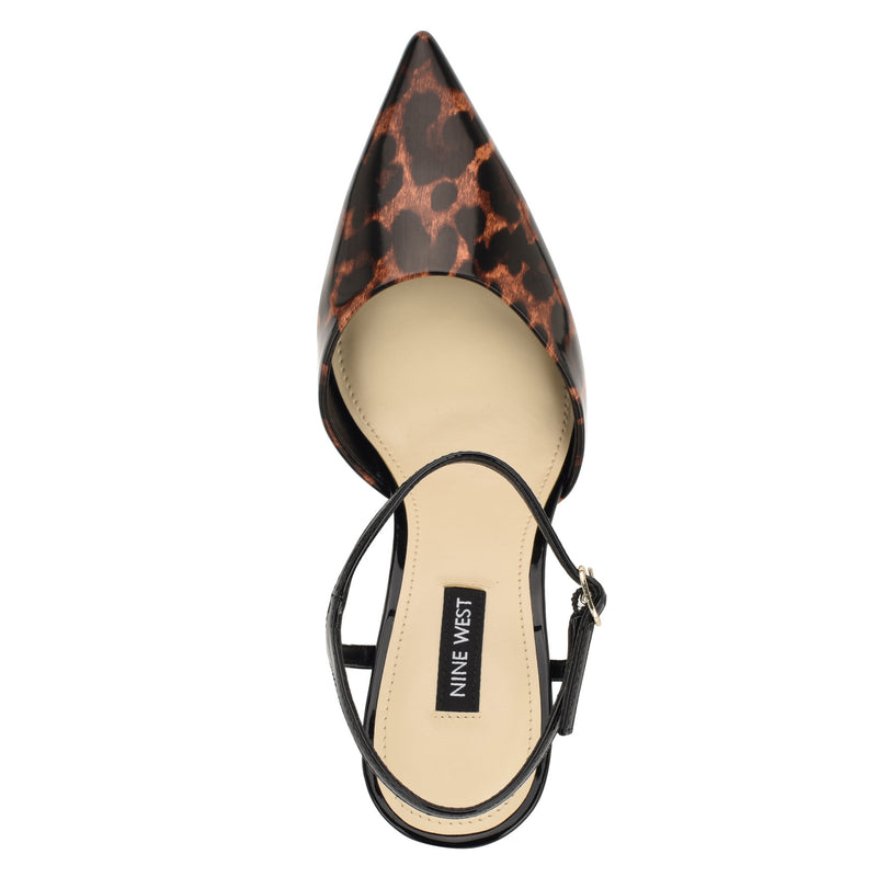 Dres Pointy Toe Pumps