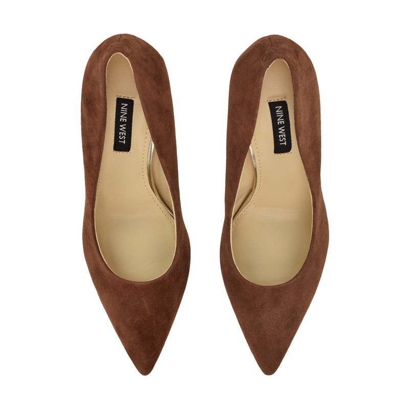 Fresh Pointy Toe Pumps