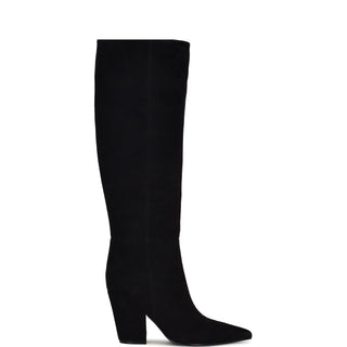 Adera Pointy Toe Tall Shaft Dress Boots