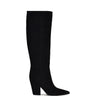 Adera Pointy Toe Tall Shaft Dress Boots