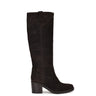 Hecee Block Heel Tailored Boots