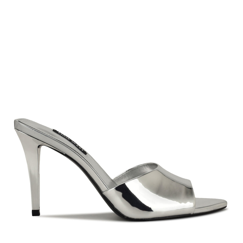 Hather Dress Slide Sandals