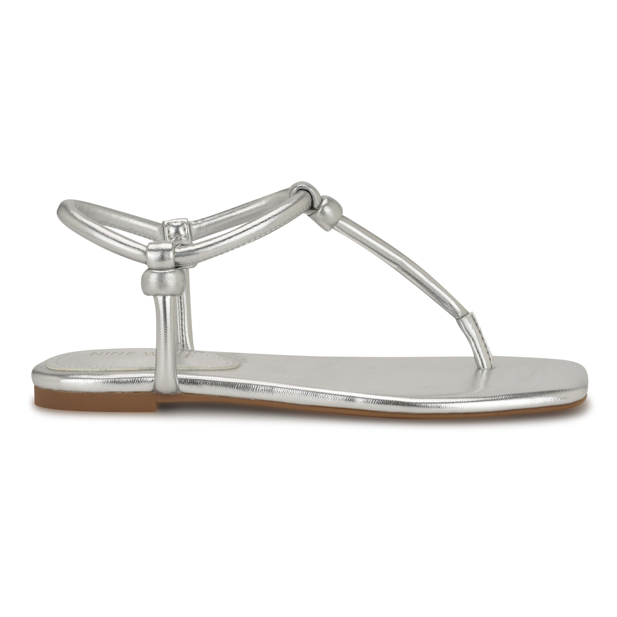 Nortny Flat Thong Sandals