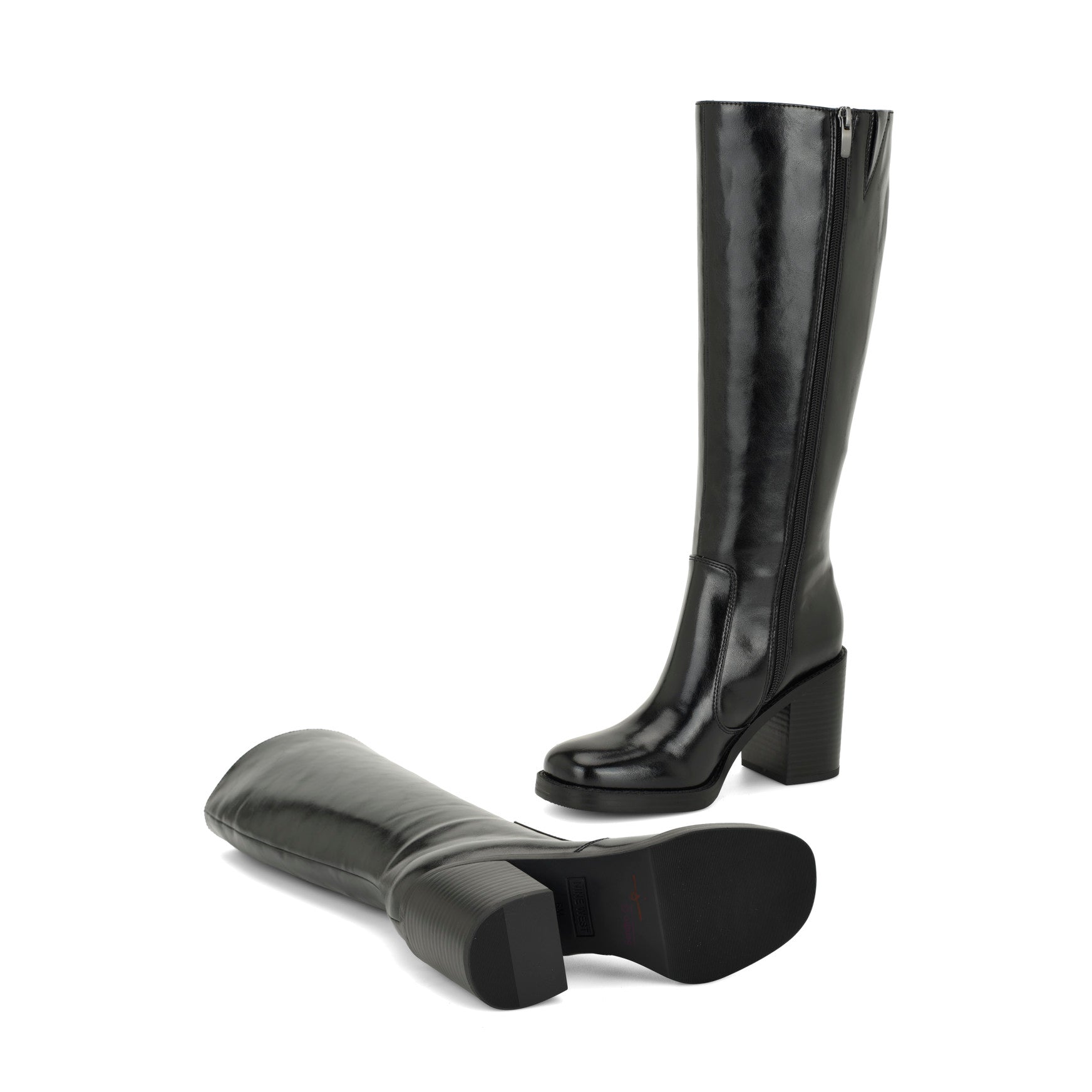 Balinda Knee High Boots