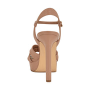 Windee Knotted Platform Sandals