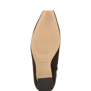 Reraye Block Heel Ankle Booties