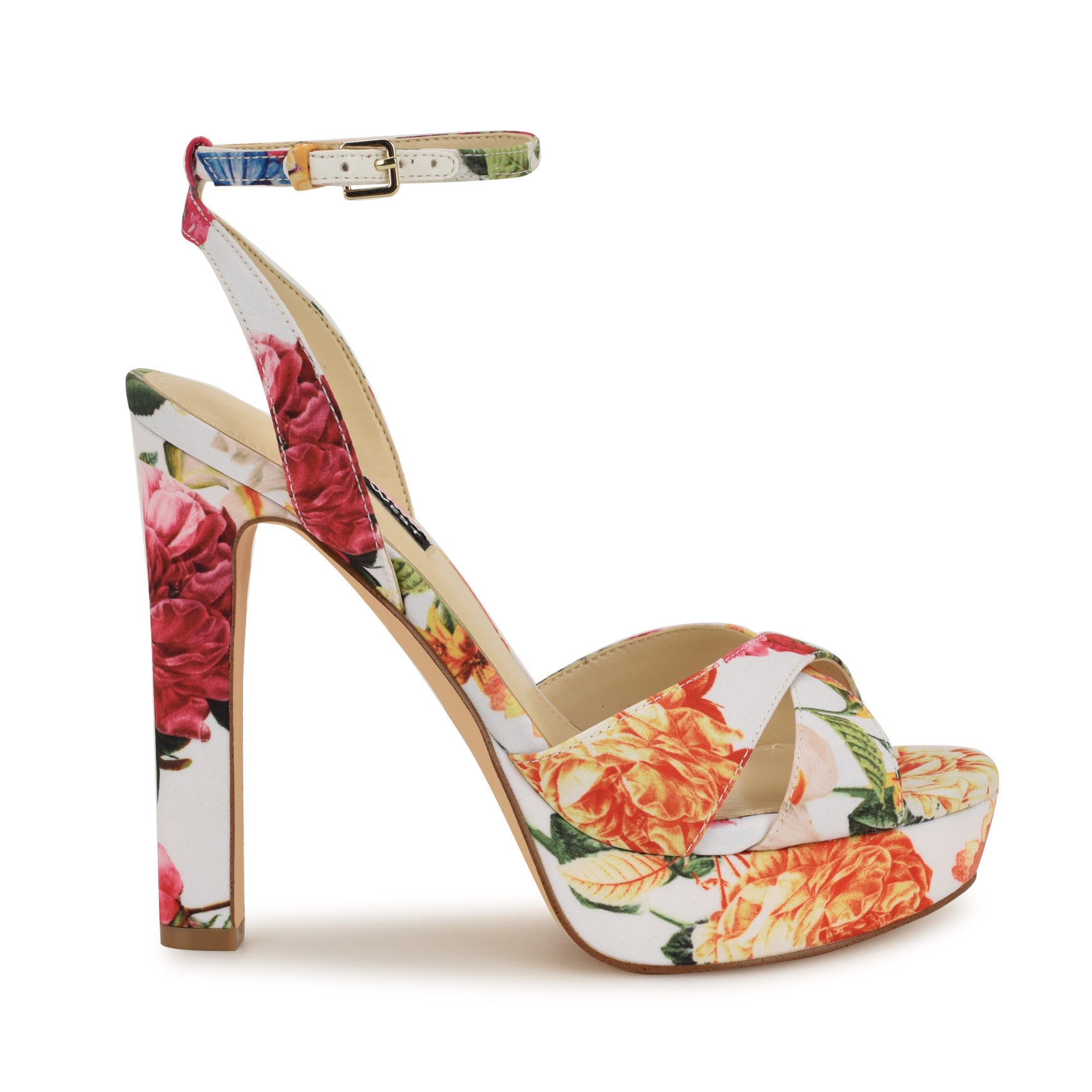 Wilda Platform Sandals