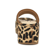 Copen Platform Slide Sandals