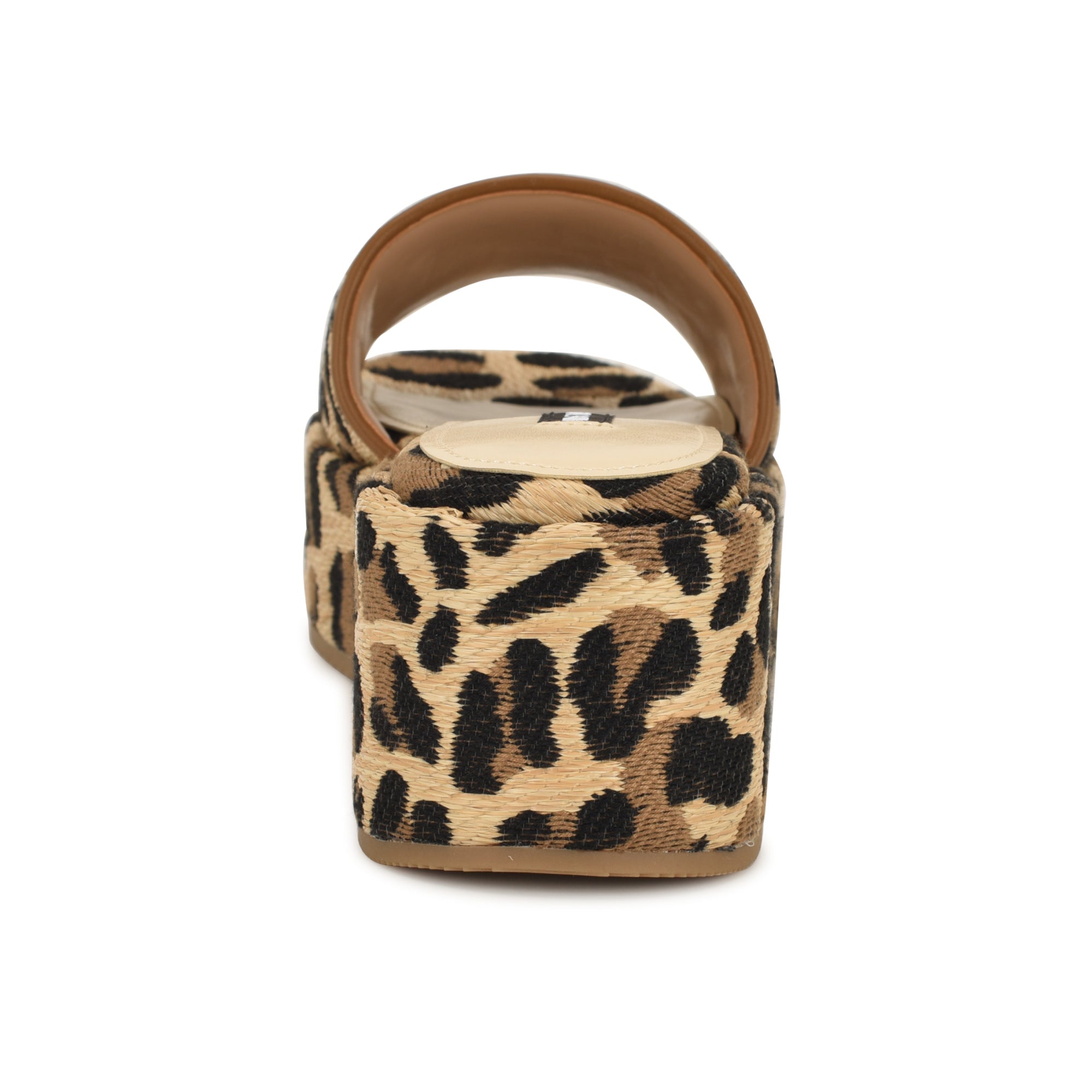 Copen Platform Slide Sandals