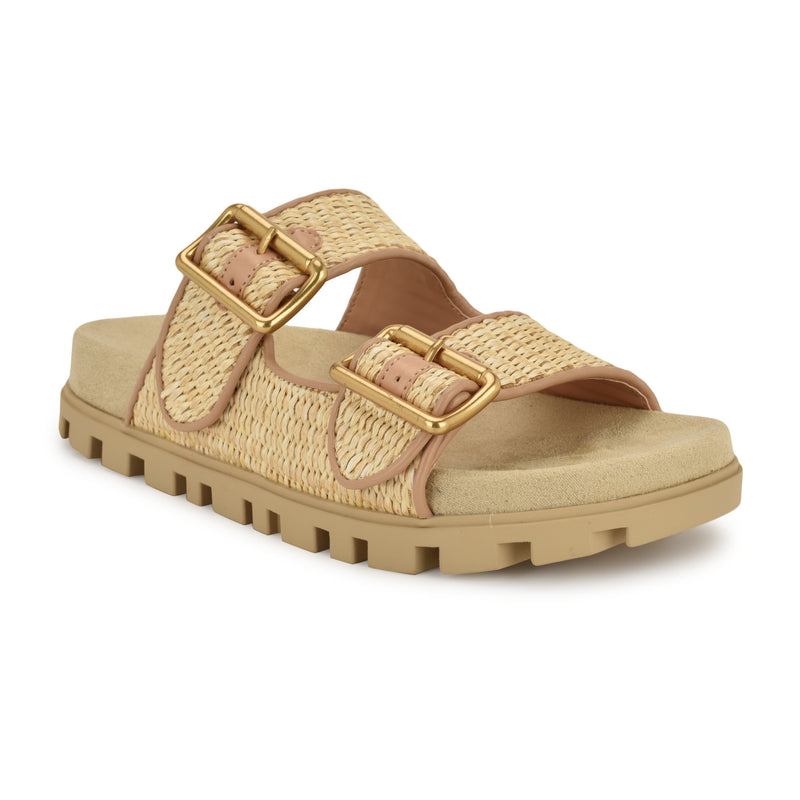 Timma Footbed Slide Sandals