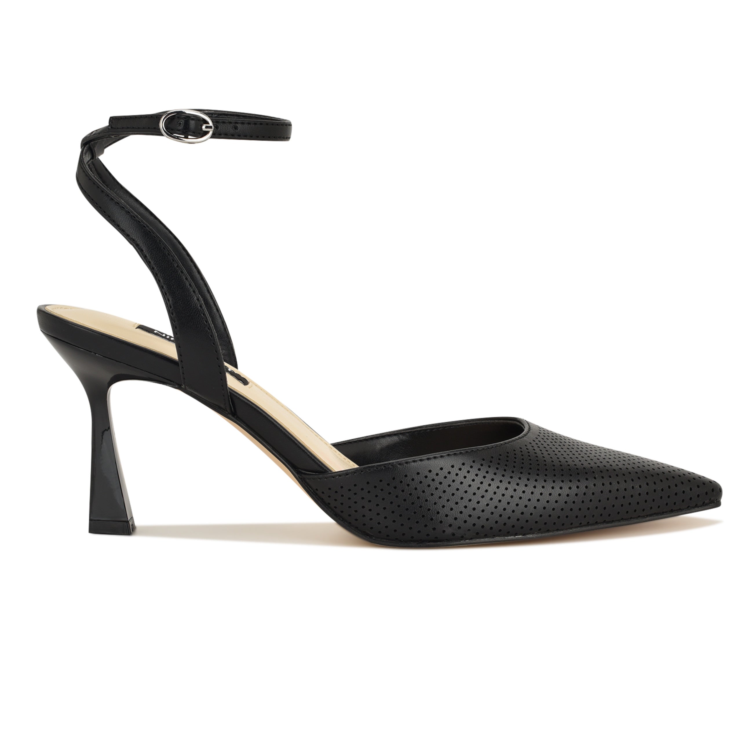 Kellie Ankle Strap Pumps