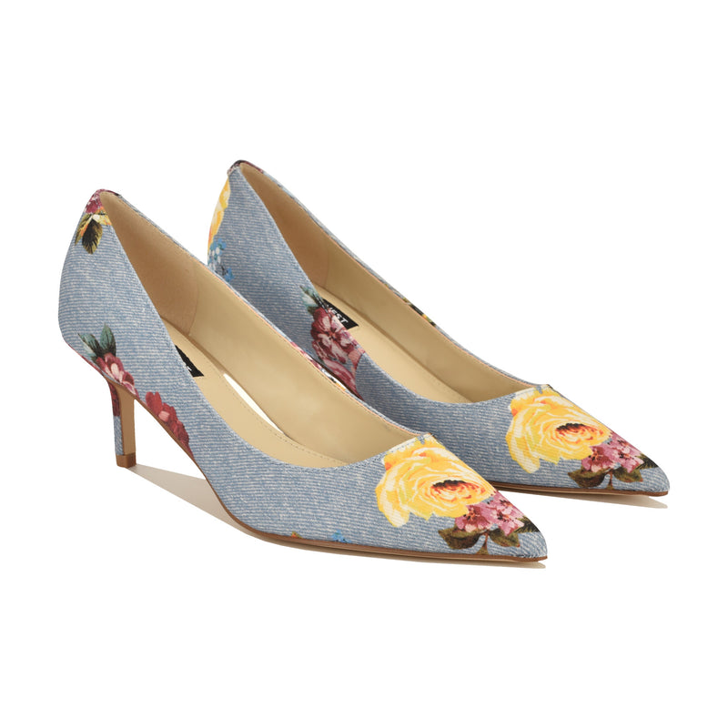 Arlene Pointy Toe Pumps