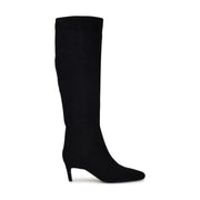 Caddy Knee High Leather Boots