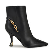 Chaine Pointy Toe Dress Booties