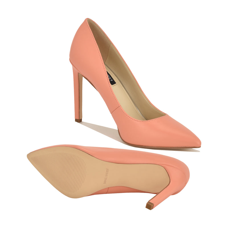 Tatiana Pointy Toe Pumps