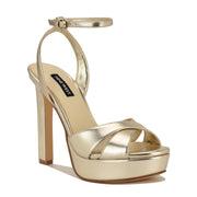 Wilda Platform Sandals
