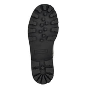 Nans Lug Sole Over The Knee Boots