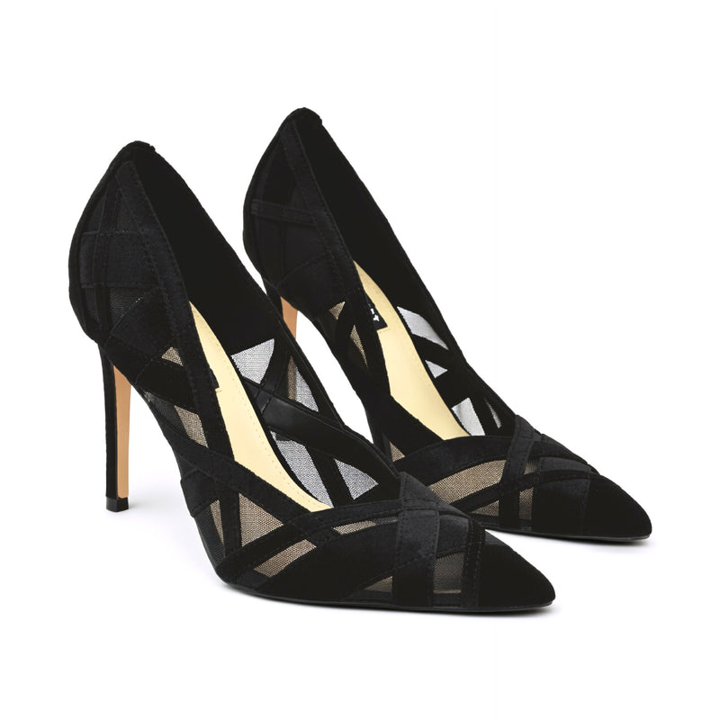 Farella Pointy Toe Pumps