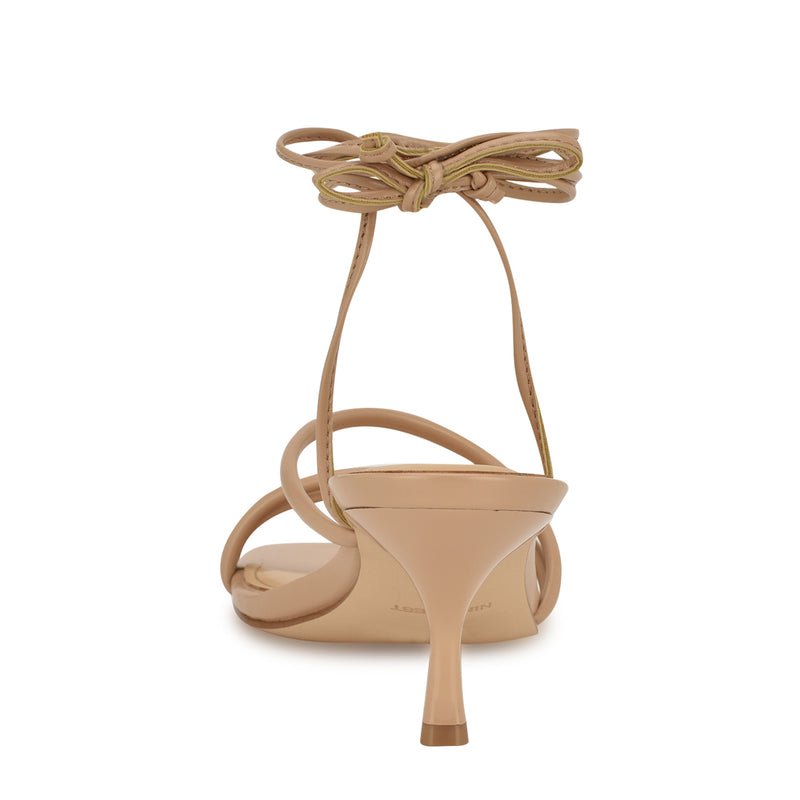Hendy Ankle Wrap Sandals