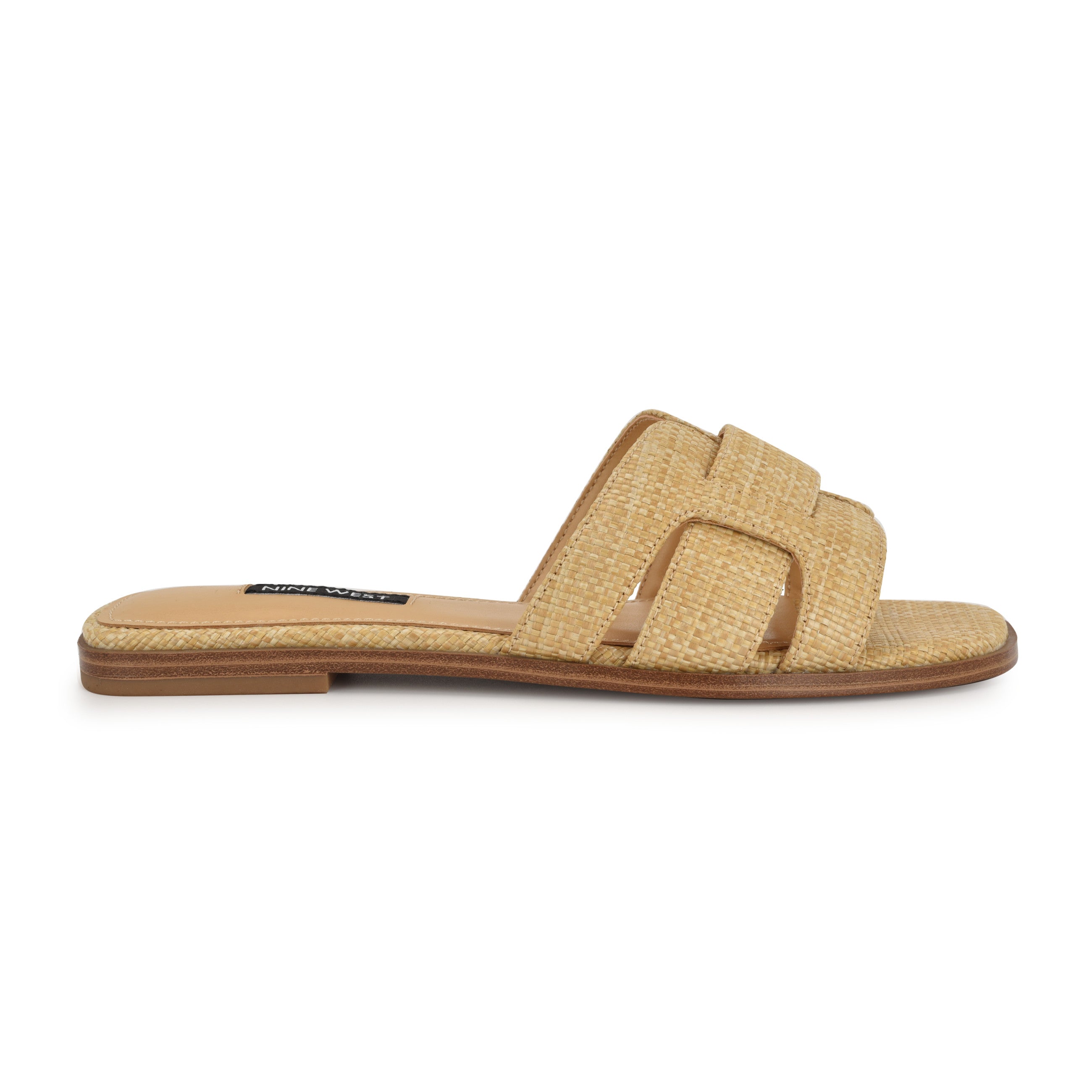 Germani Flat Slide Sandals