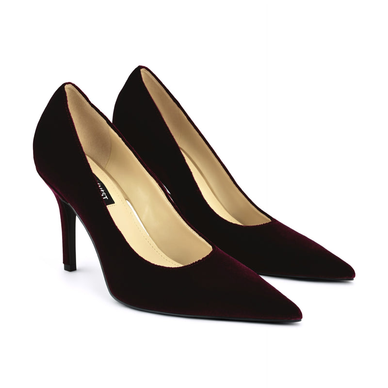 Gemmha Pointy Toe Pumps