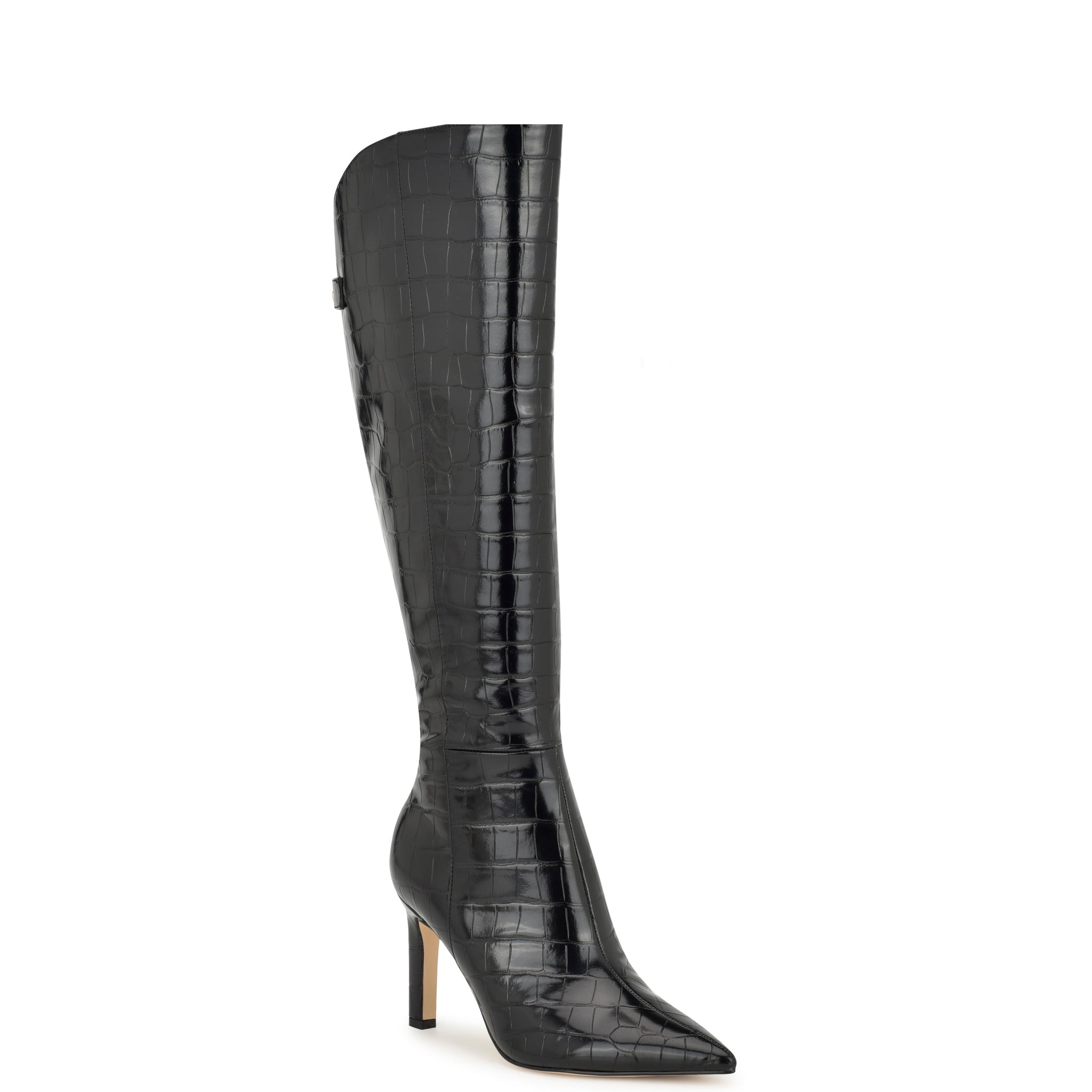 Westcott Knee High Boots Black Lower Impact