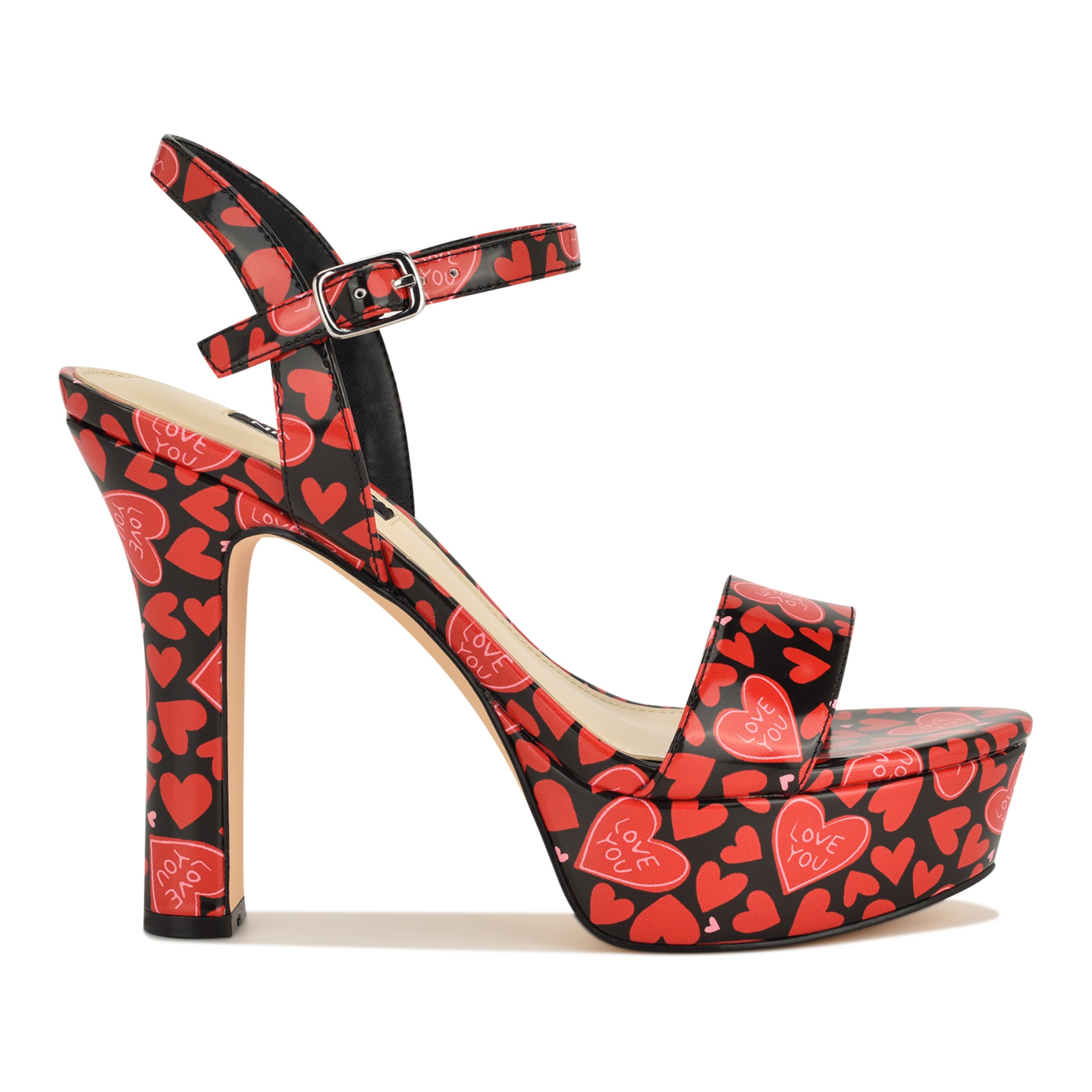 Solas Platform Sandals