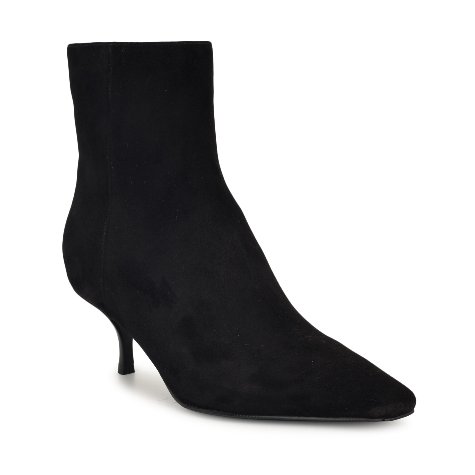 Hermena Ankle Booties