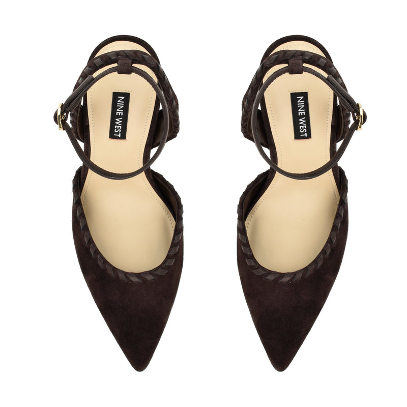 Kenedy Leather Pumps